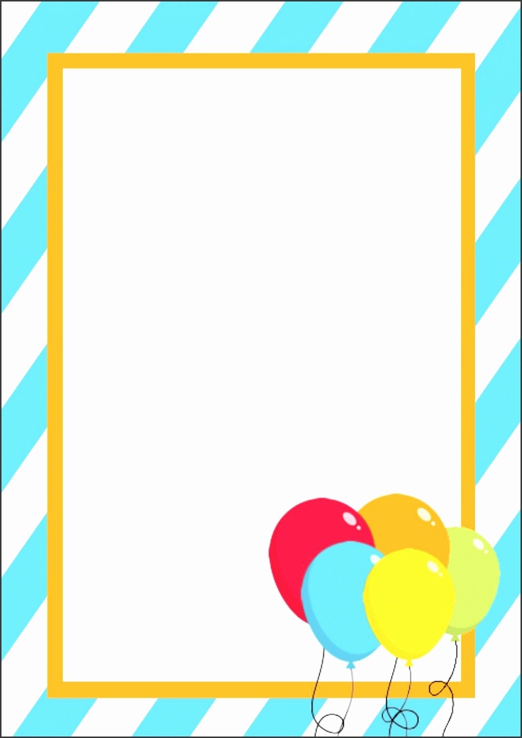 6 Blank Greeting Card Template Word SampleTemplatess SampleTemplatess