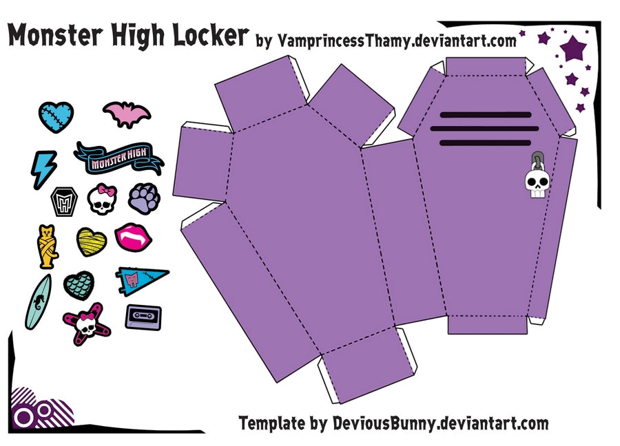 monster high activities printable