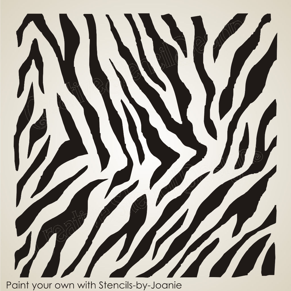 printable zebra pictures