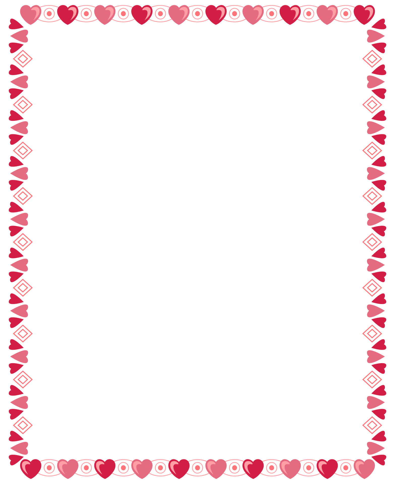 7 Best Valentine Hidden Pictures Printable Printablee