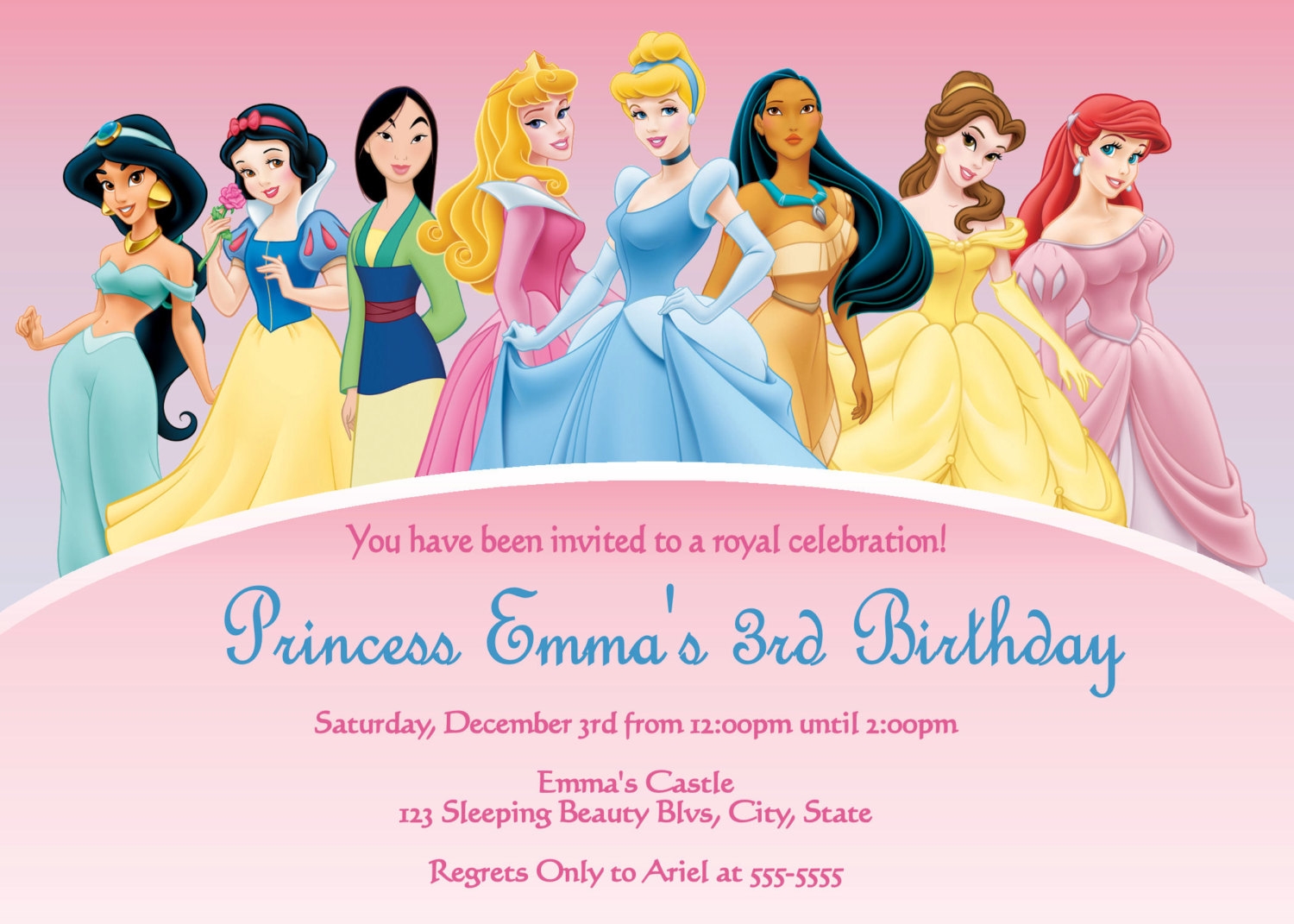 free printable disney princess party games