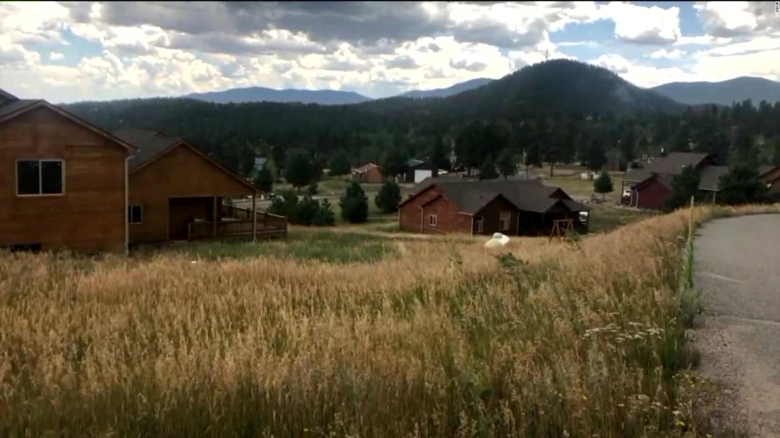 8 year old Boy Attacked By Mountain Lion In Backyard CNN Video