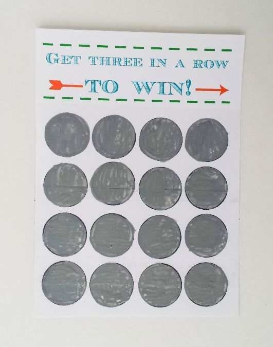 82 Free Printable Printable Scratch Card Template Formating For 