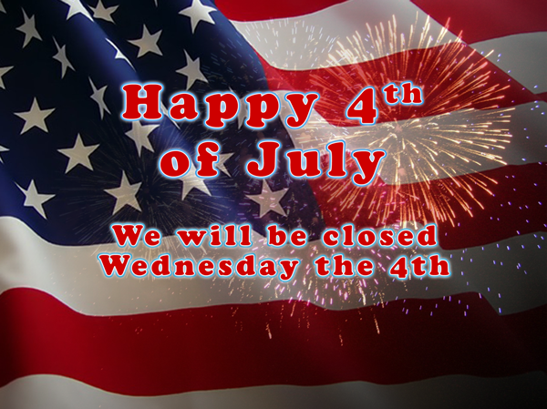 9 Best Images Of 4th Of July Printable Signs July 4th Closed Sign 