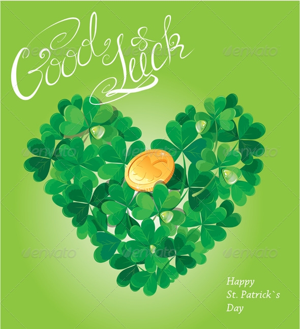 9 Printable Good Luck Card Designs Templates PSD AI InDesign
