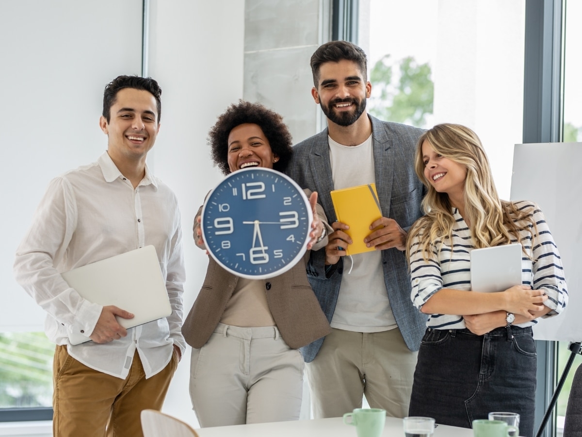 9 Quick Easy 5 Minute Team Building Activities