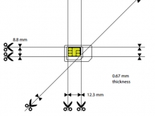 94 Best Nano Sim Card Template Printable Photo For Nano Sim Card 