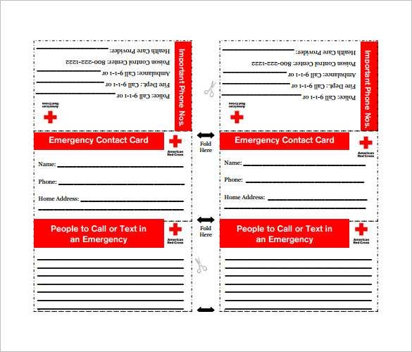 96 Best Printable Wallet Card Template Download By Printable Wallet 