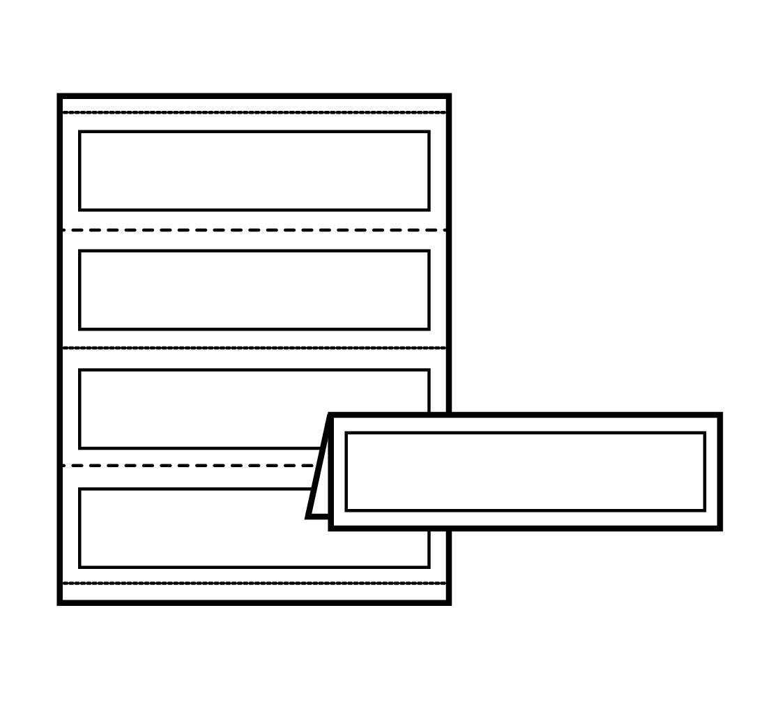 printable tent card template