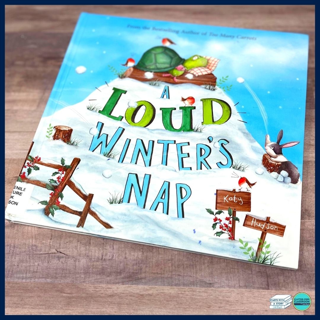 A Loud Winter 39 s Nap Activities And Lesson Plans For 2025 Teaching 