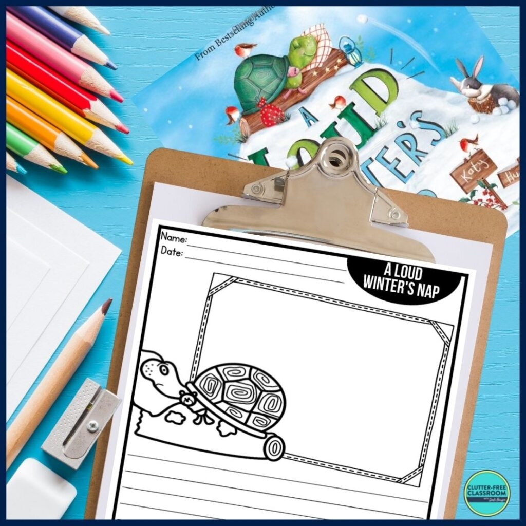 A Loud Winter 39 s Nap Activities And Lesson Plans For 2025 Teaching 