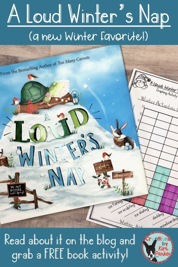 A Loud Winter 39 s Nap Has Become An Instant Winter Read Aloud Favorite Of