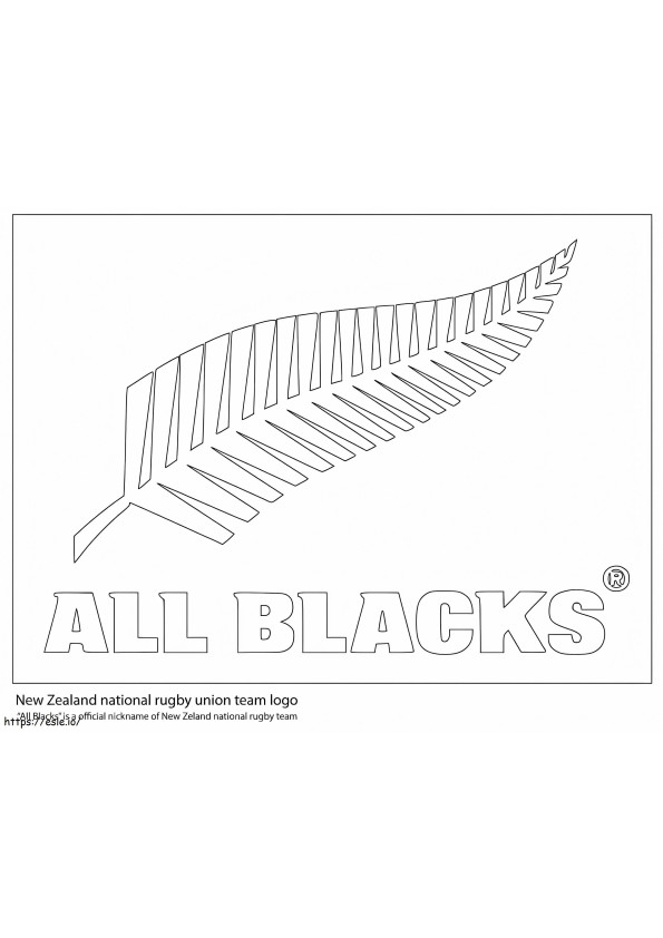 A Sea Lion Coloring Page