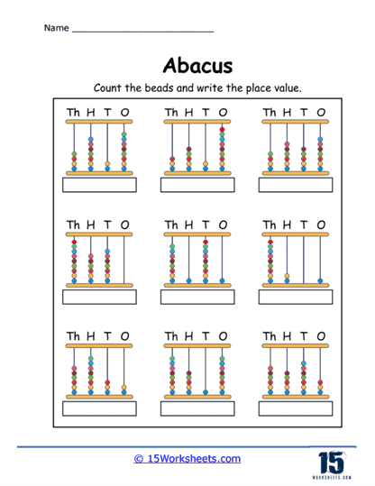 Abacus Worksheets 15 Worksheets Worksheets Library