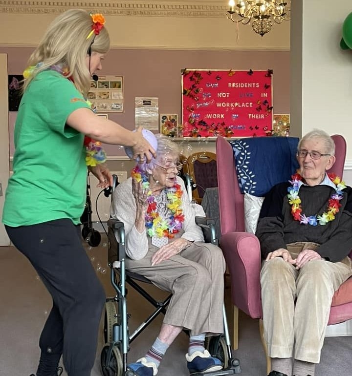 printable care home activities