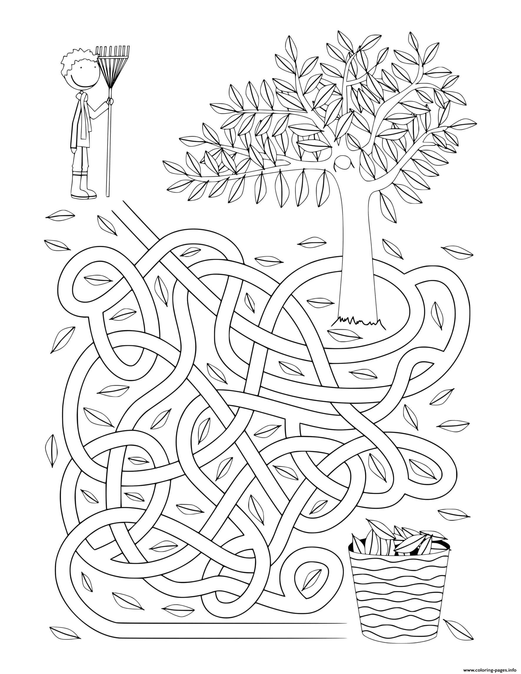 printable activity