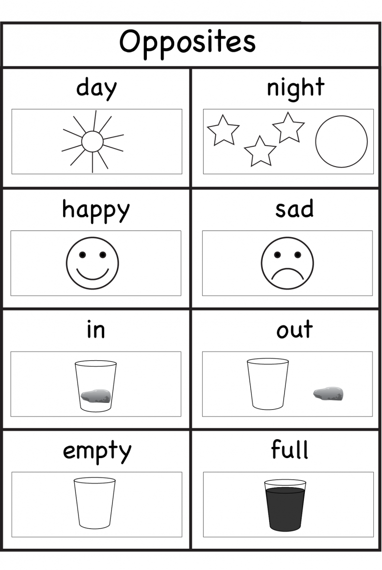 learning activities for 4 year olds printables