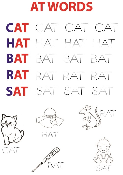 Activity Sheets For 5 Year Olds Printable