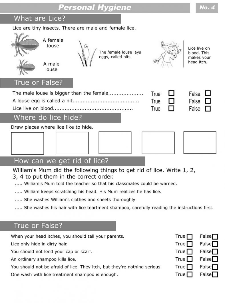 Activity Sheets For Teenagers Activity Shelter