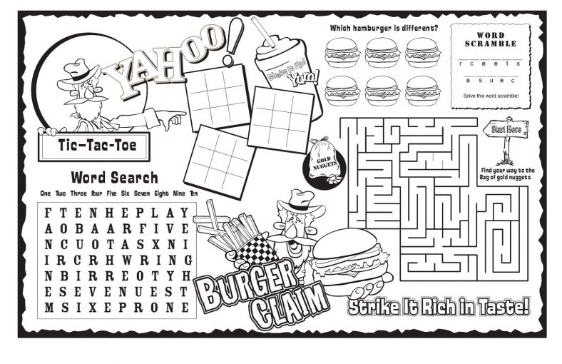 Activity Sheets For Teenagers Activity Shelter