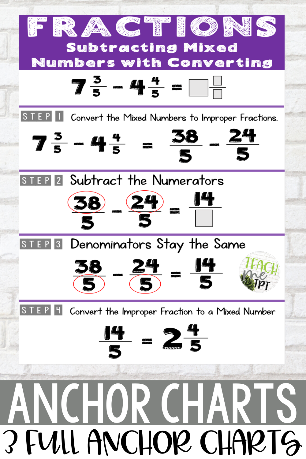 Add And Subtract Mixed Numbers Worksheets Printable And Enjoyable 