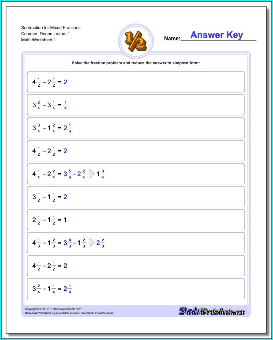 Add And Subtract Whole Numbers Worksheet Printable Word Searches
