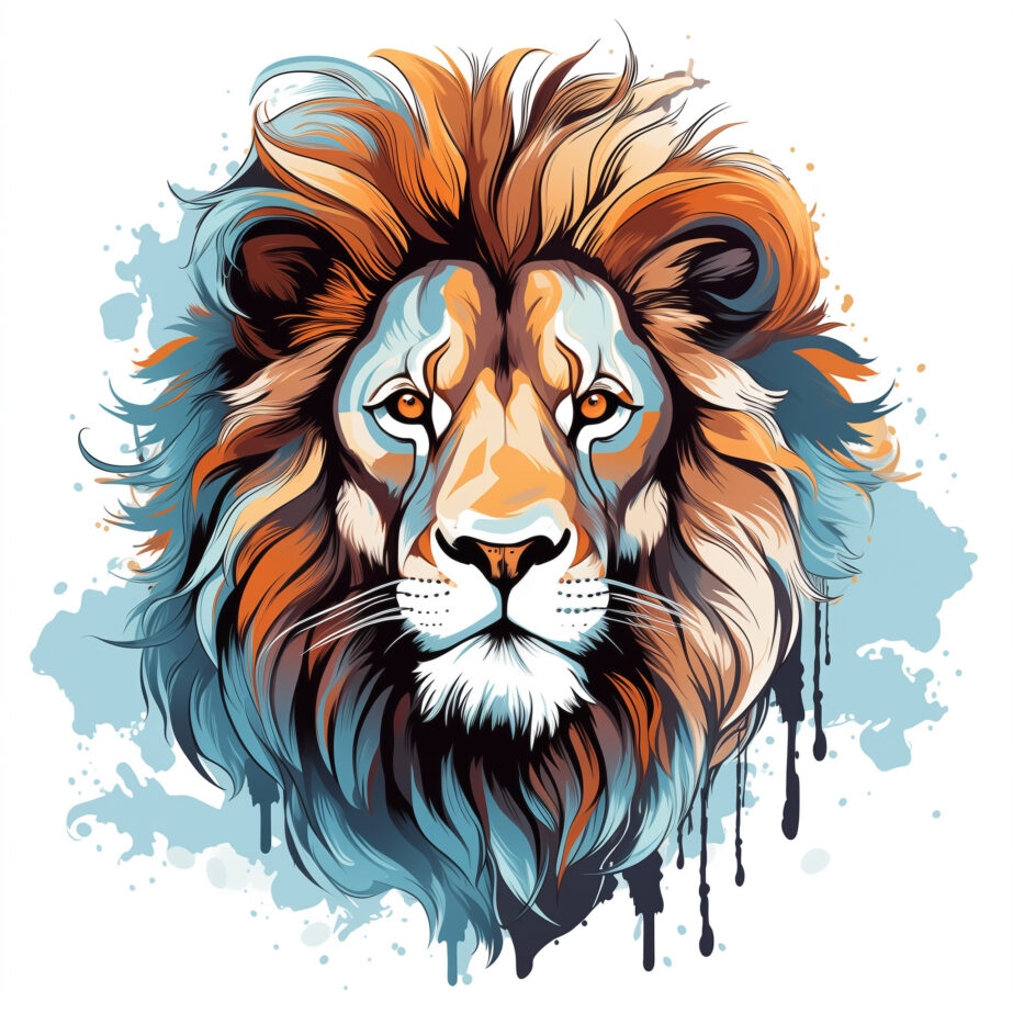 Adult Coloring Lion Page Coloring Pages Mimi Panda