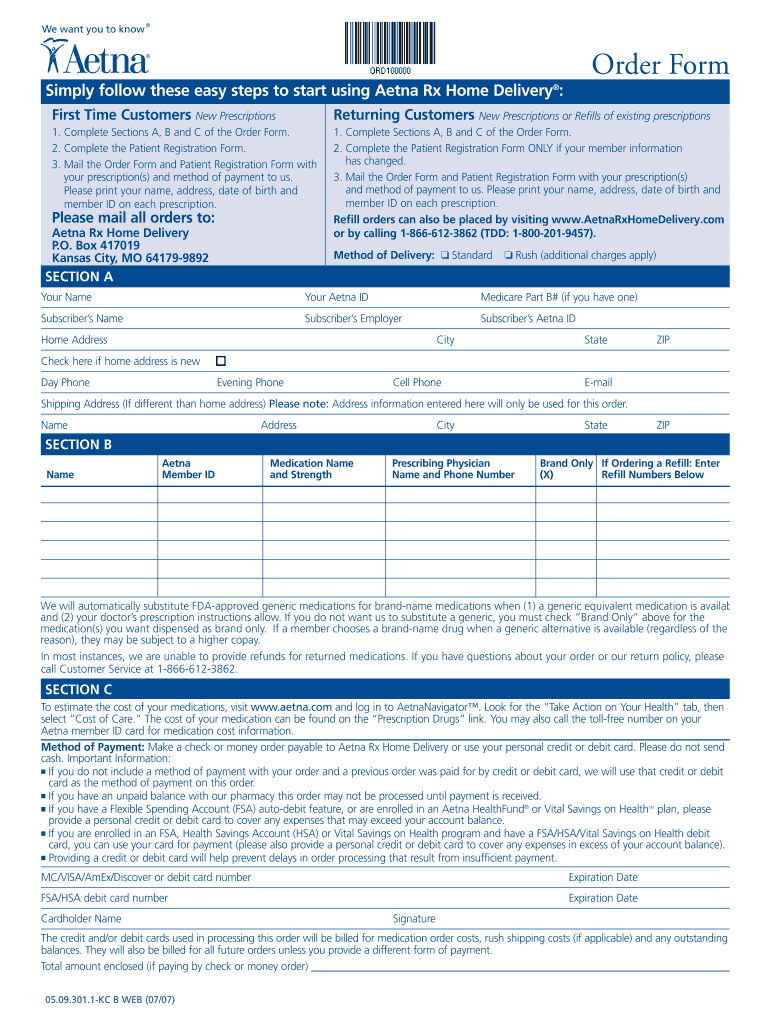 Aetna Otc Catalog 2024 Cvs Usa Alia Aurelia