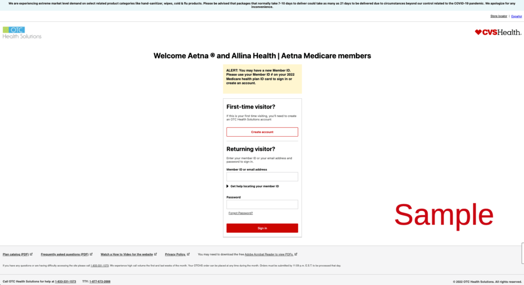 Aetna Otc Catalog 2024 Pdf Kerri Melodie