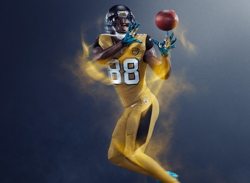 All NFL Color Rush Uniforms Jerseys Logos Lists Brands 