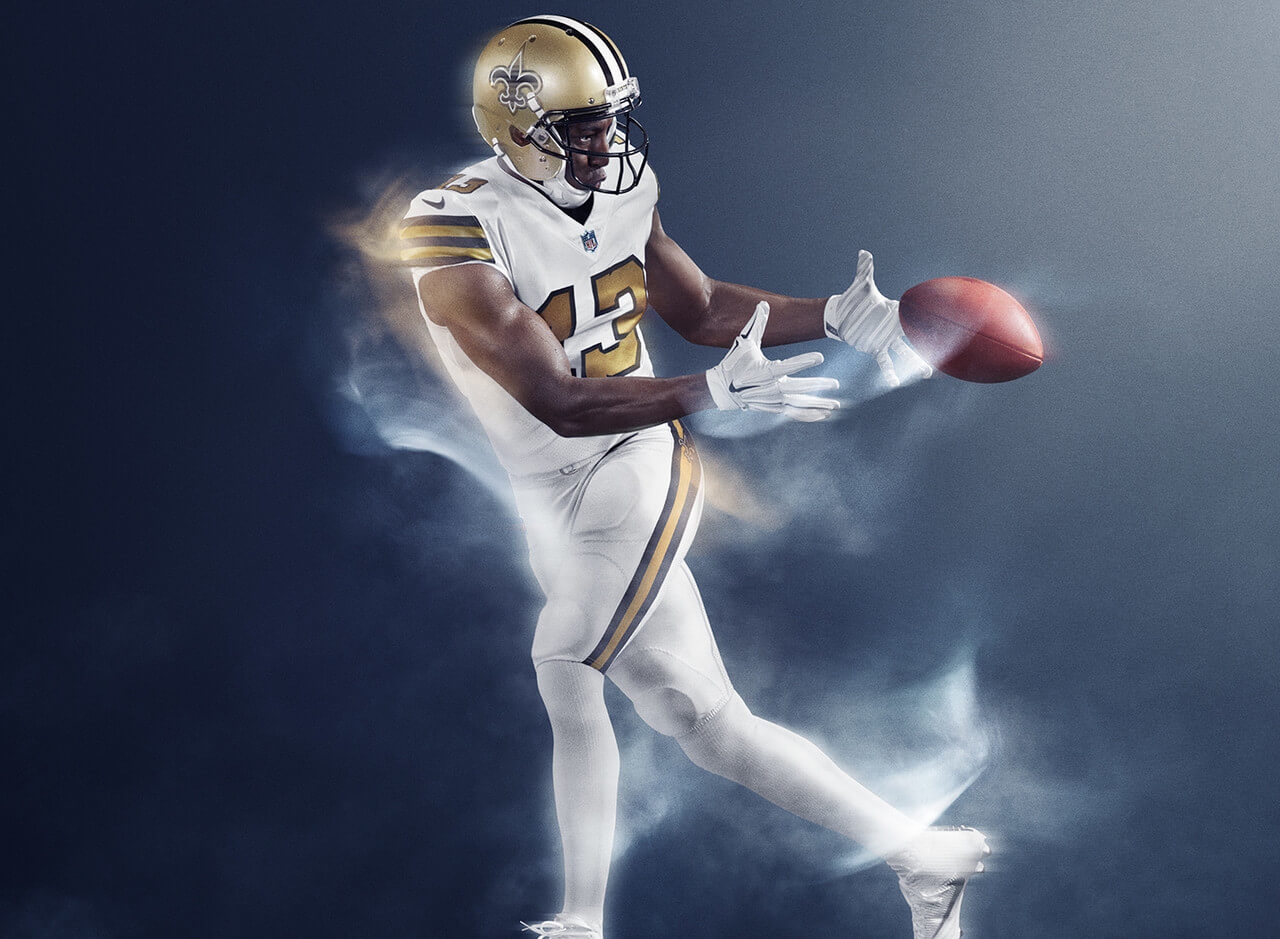 lions color rush jerseys