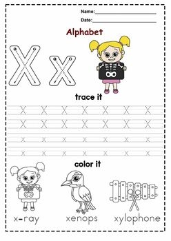Alphabet Activities Preschoolers 39 Printables 25 Wallpapers TPT