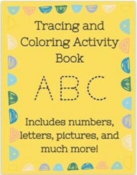 mr printables alphabet activity book
