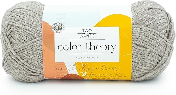 lion brand two of wands color theory