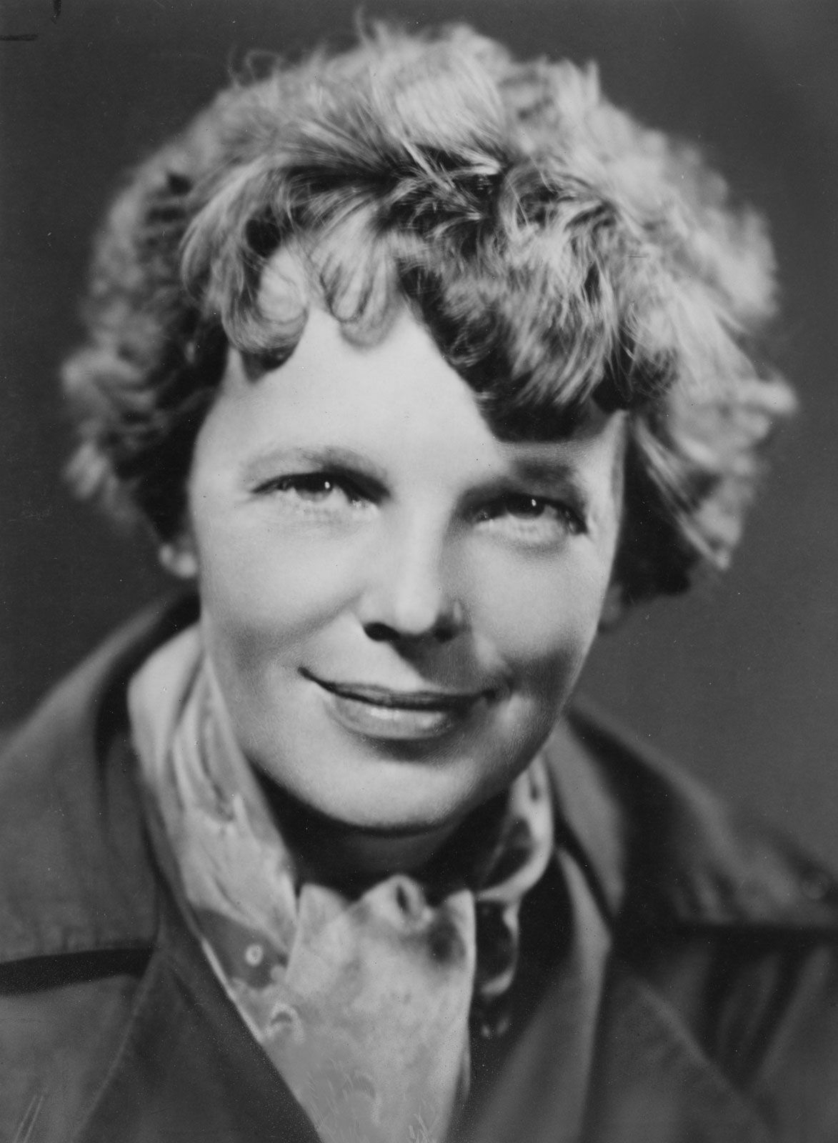printable pictures of amelia earhart