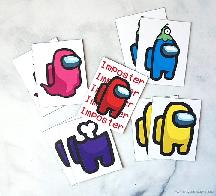 among us free printable pictures