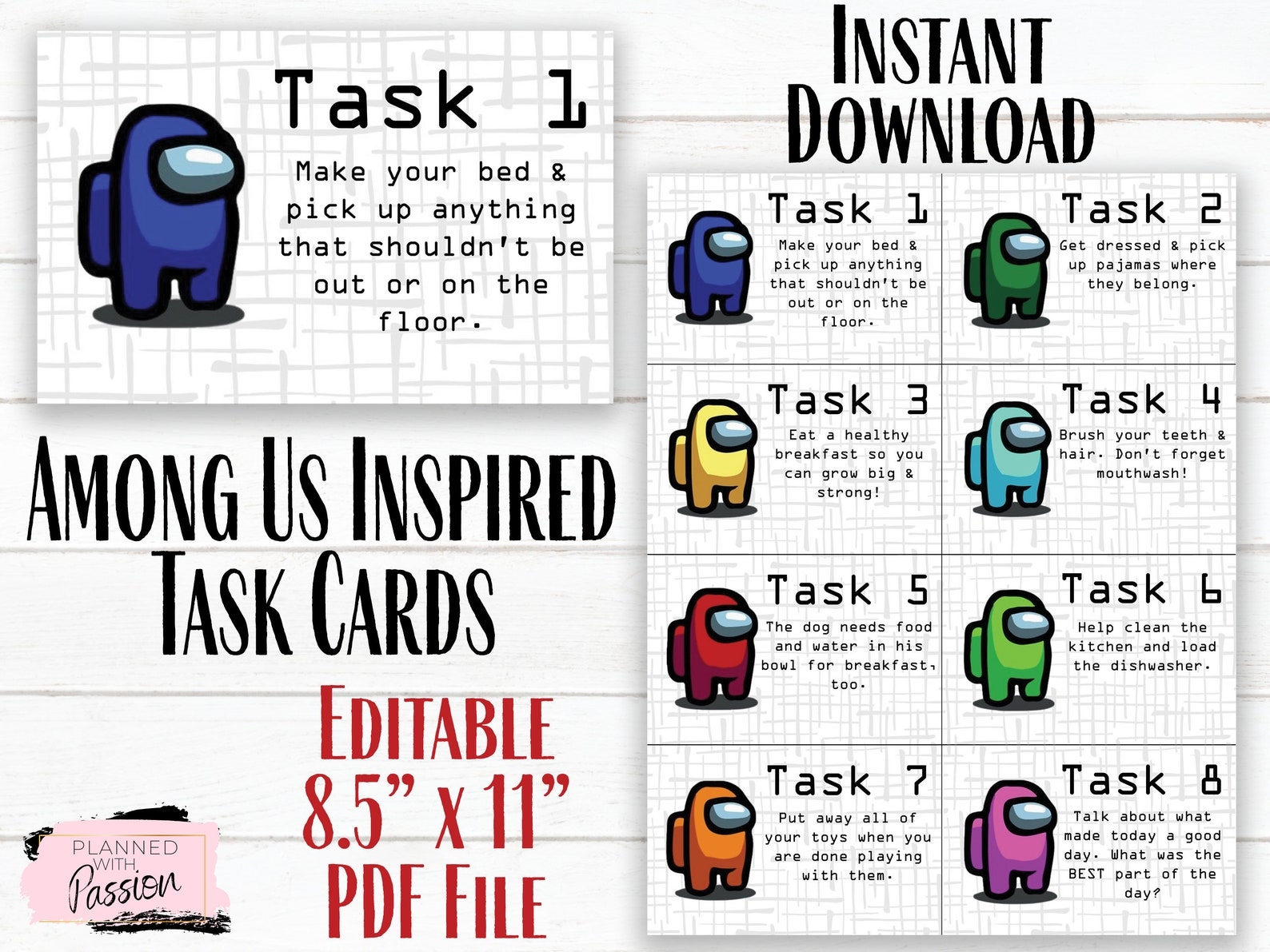 among us printable pictures