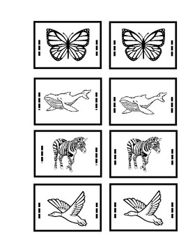 migration activity for students printables