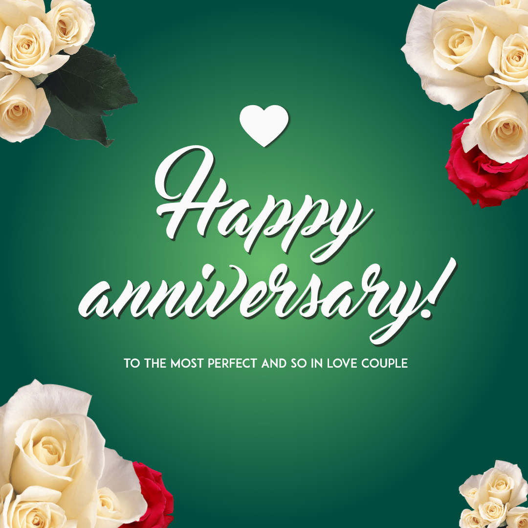 Anniversary Card Template Card Template