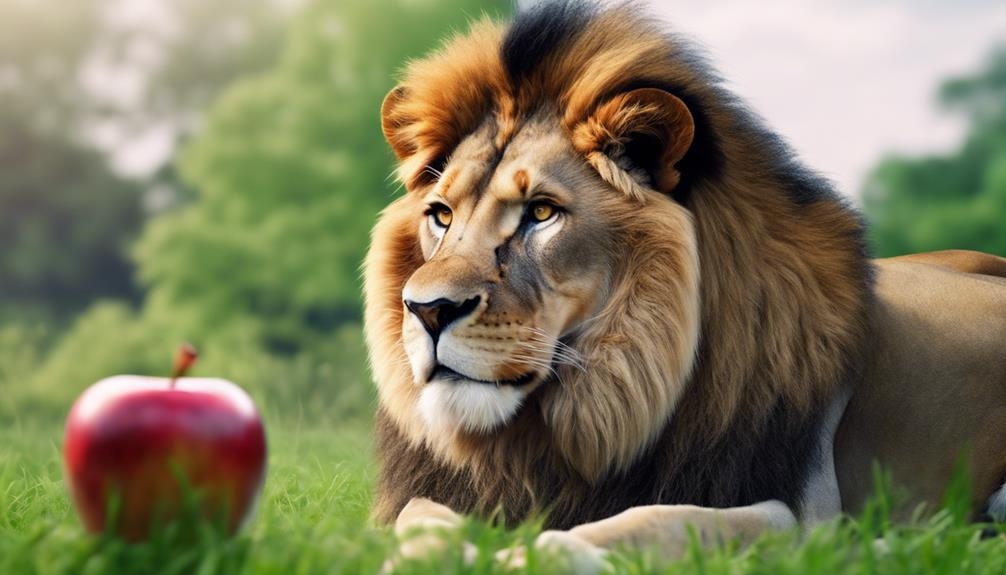 Are Lions Color Blind What Colors Do Lions See 