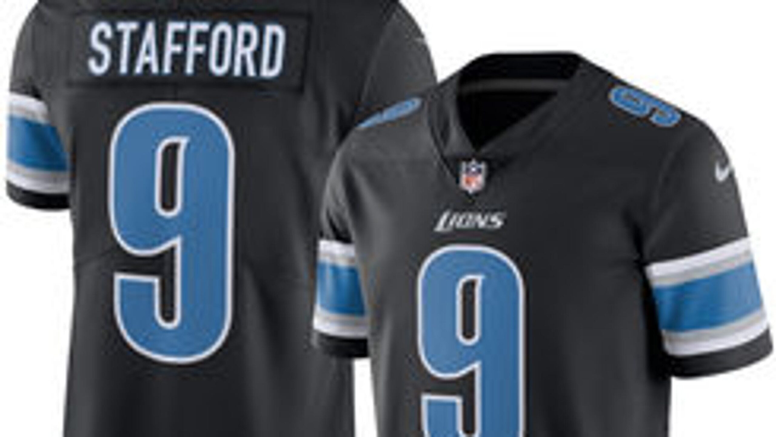 color rush lions jersey