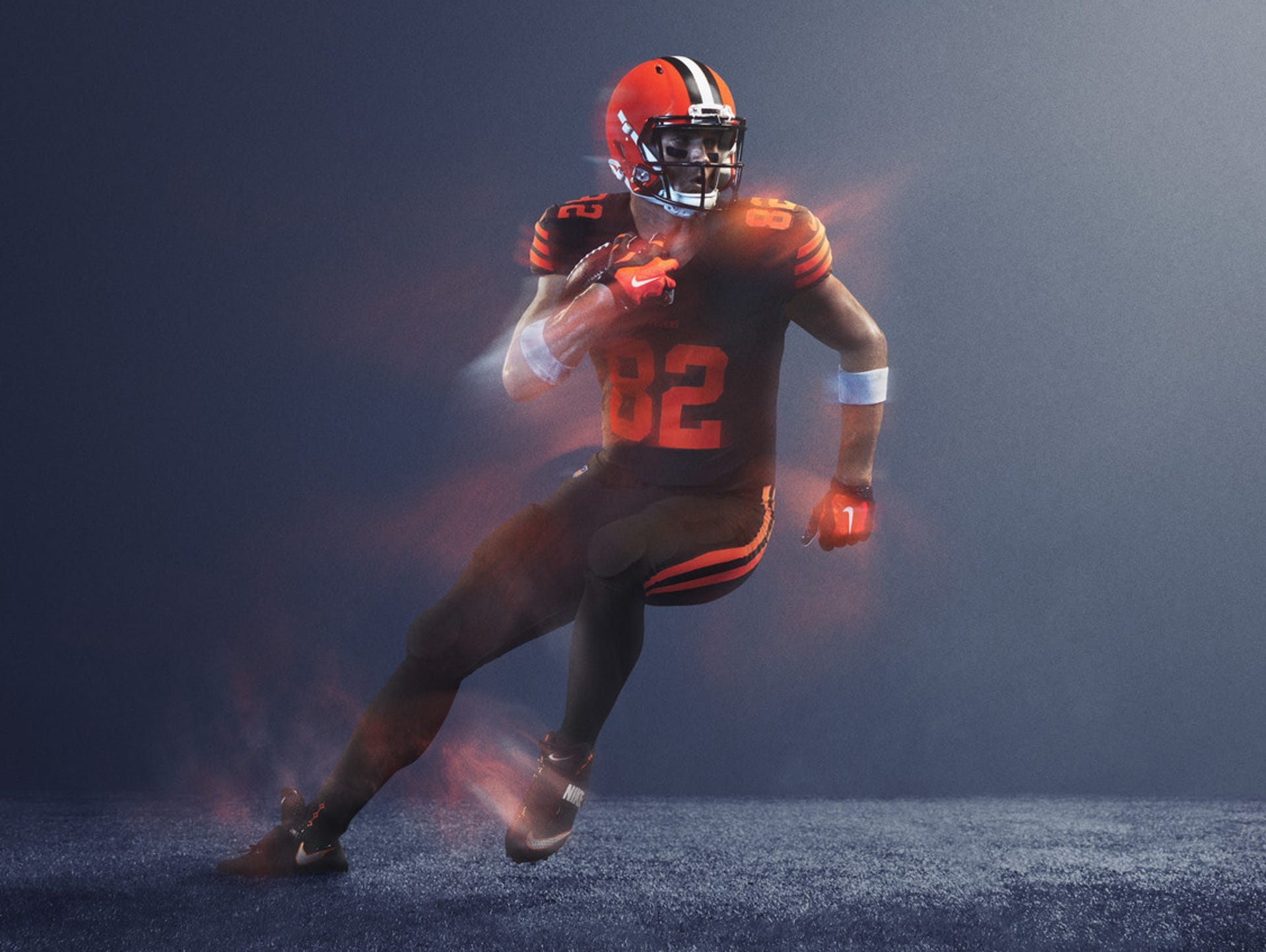 Back In Black Detroit Lions Reveal Their Color Rush Uniforms