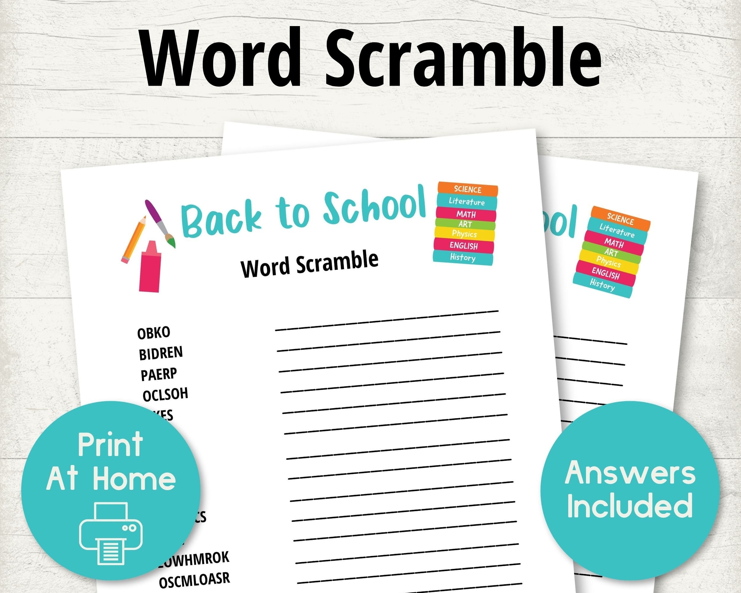 free printable cattergories card game
