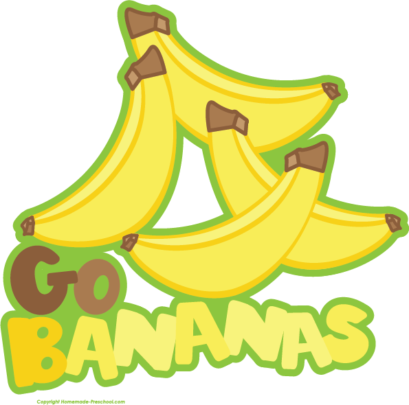 Banana Clipart Printable Banana Printable Transparent FREE For 