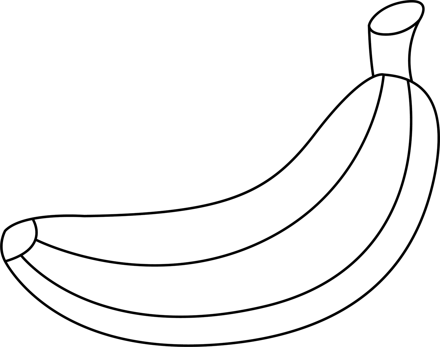 Banana Printable Template Free Printable Papercraft Templates Free