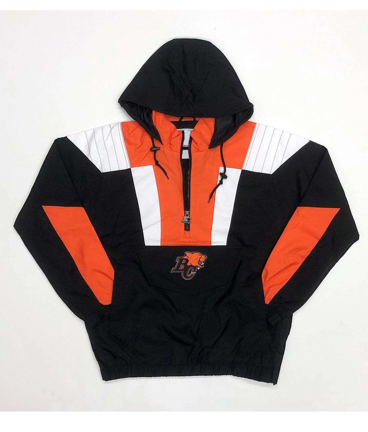 BC Lions Hooded Jacket