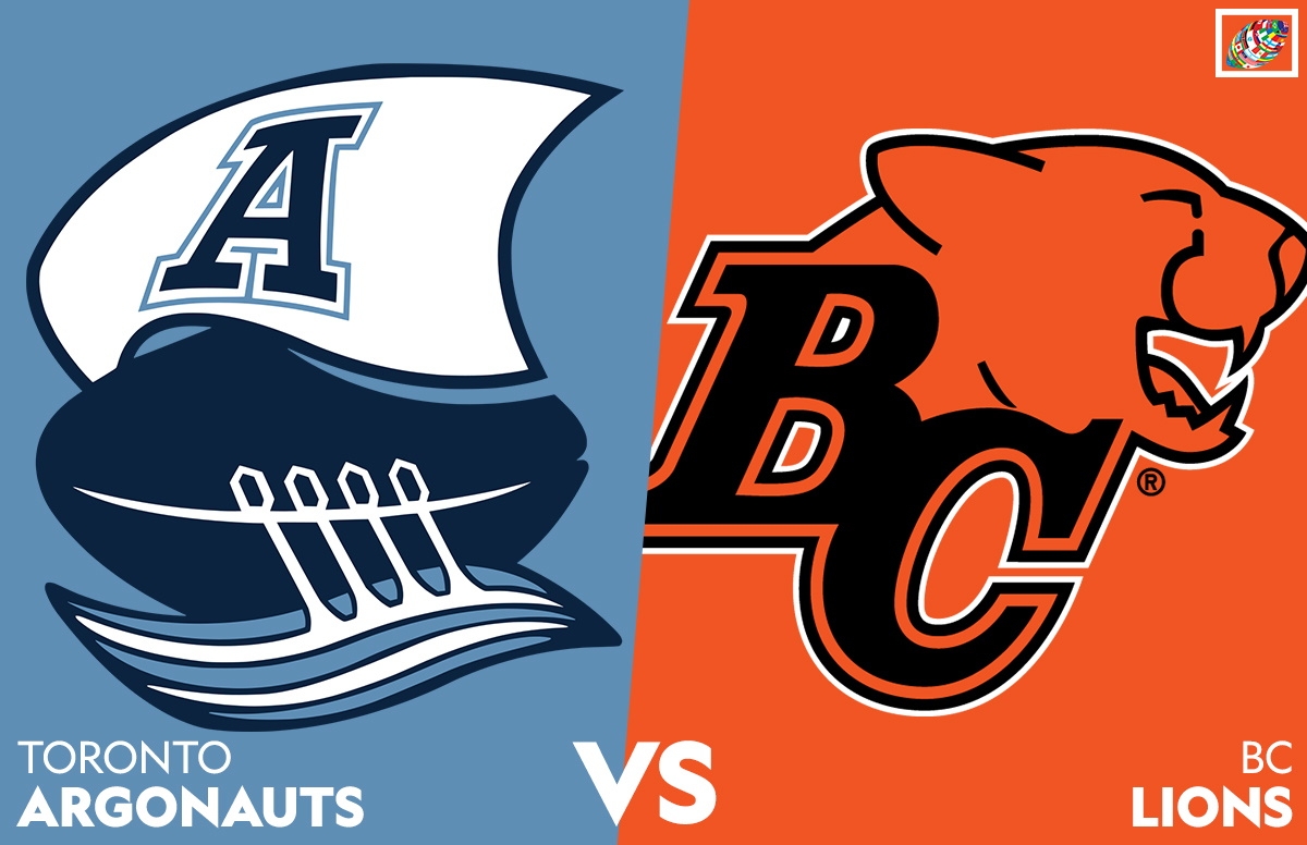 BC Lions JolyneTanner