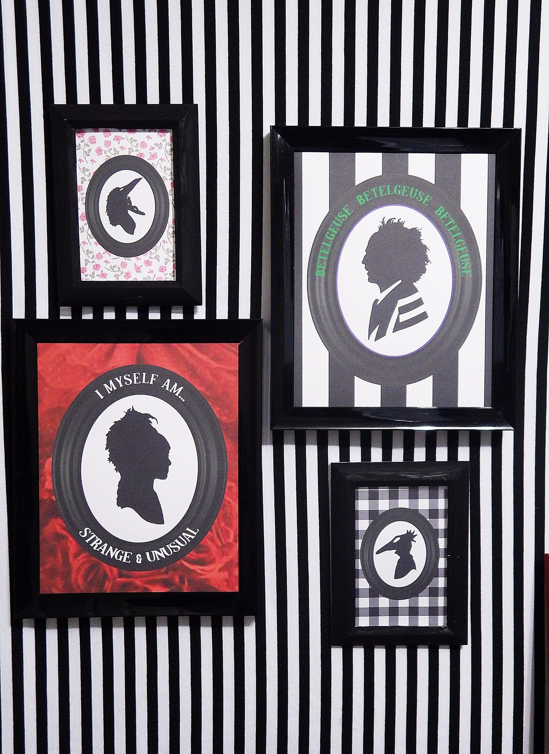 Beetlejuice Printable Image Printable New Year Banners