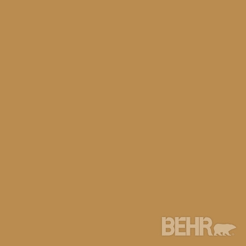 BEHR Paint Color Lion Mane 320D 6 Modern paint