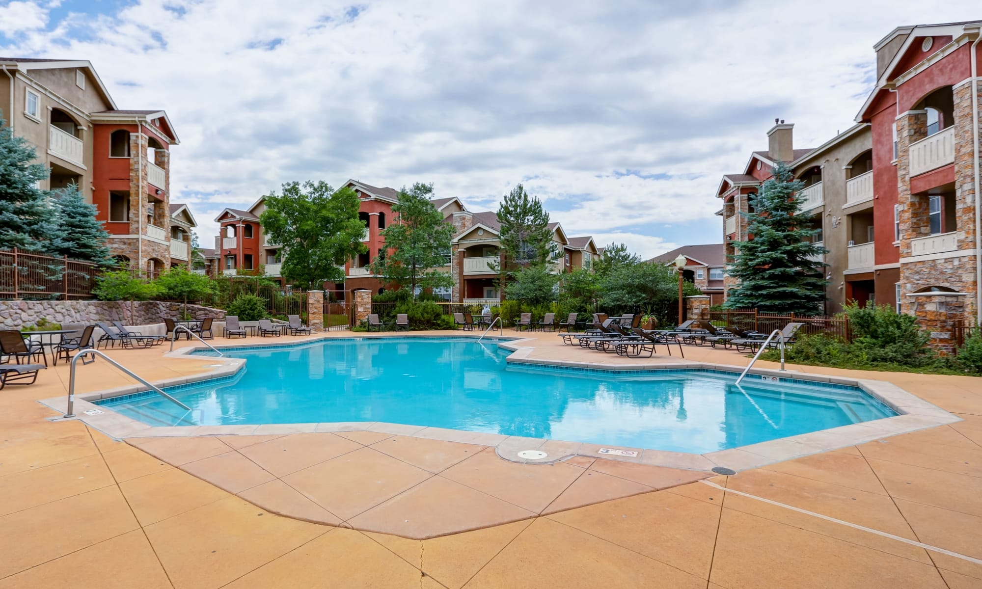 Bella Springs Apartments Colorado Springs CO Apartments For Rent